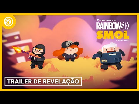 Rainbow Six SMOL: Trailer de Revelação | Ubisoft Brasil