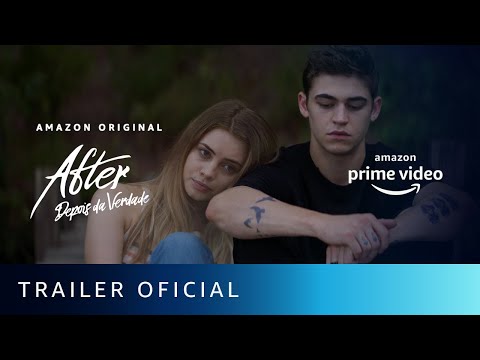 After Depois da Verdade | Trailer oficial | Amazon Prime Video