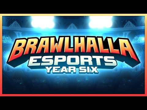 Brawlhalla Esports Year 6 Trailer 2021