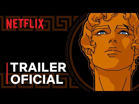 O Sangue de Zeus | Trailer oficial | Netflix