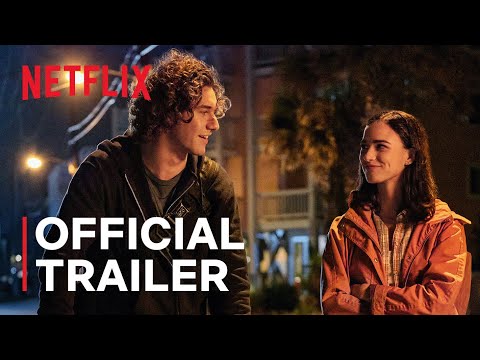 Along for the Ride | Official Trailer | Netflix