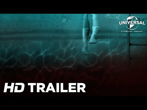 Mergulho Noturno | Trailer Oficial (Universal Studios) - HD