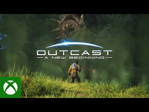 Outcast - A New Beginning | Combat Trailer