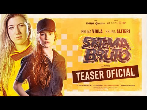 Sistema Bruto - Teaser Trailer Oficial