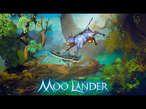 Moo Lander Trailer - E3 2021
