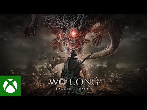 Wo Long: Fallen Dynasty - Reveal Trailer - Xbox &amp; Bethesda Games Showcase 2022