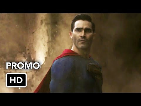 Superman &amp; Lois 3x03 Promo &quot;In Cold Blood&quot; (HD) Tyler Hoechlin superhero series