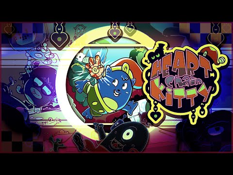 Heart Chain Kitty - Nintendo Switch Trailer