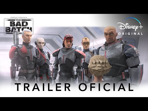 Star Wars: The Bad Batch | Trailer Oficial | Disney+