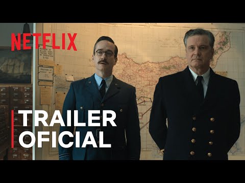 O Soldado que Não Existiu | Trailer oficial | Netflix