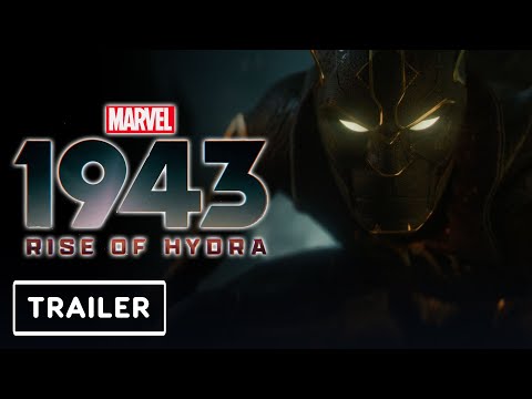 Marvel 1943: Rise of Hydra (Captain America &amp; Black Panther Game) - Story Trailer | State of Unreal