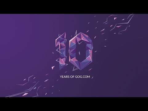 10 Years Of GOG.COM: A Word From Our Friends