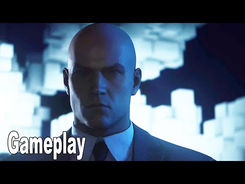 Hitman 3 - Gameplay Trailer [HD 1080P]