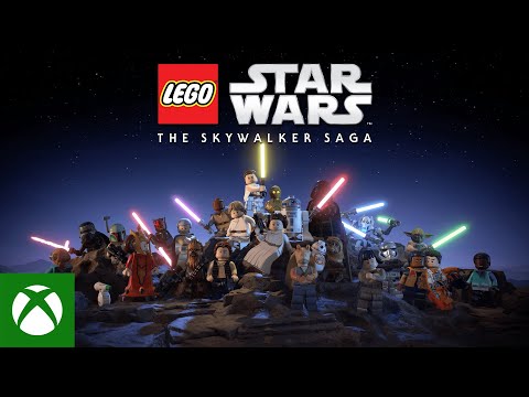 LEGO® Star Wars™ Gameplay Overview