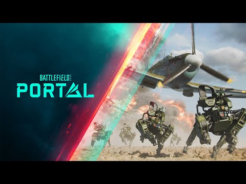 Battlefield 2042 | Trailer oficial de Battlefield Portal