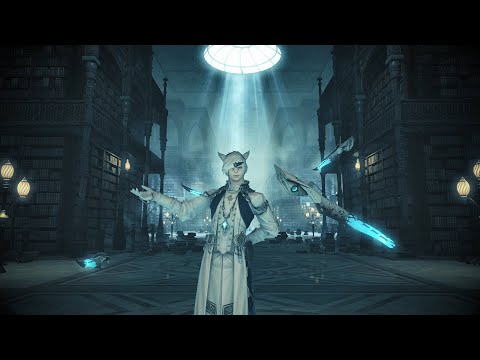 FINAL FANTASY XIV: ENDWALKER Sage Reveal