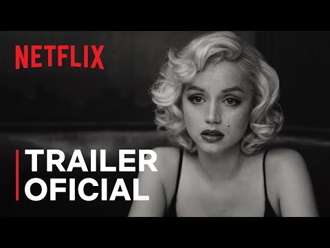 BLONDE | Trailer oficial | Netflix