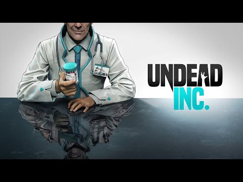 Undead Inc. | Endswell Medical Recruitment Trailer