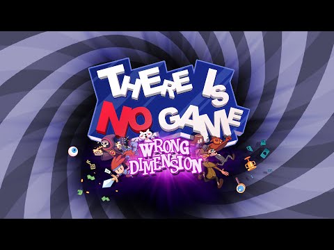 There Is No Game : Wrong Dimension (OFFICIAL TRAILER)