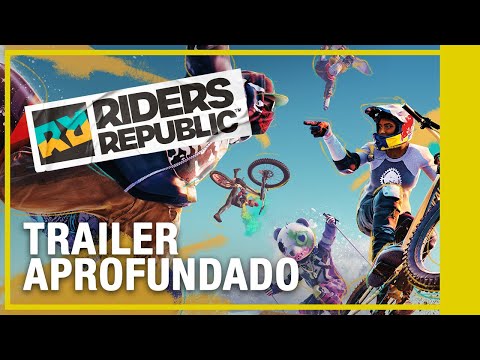 Riders Republic: Trailer Oficial de Gameplay | #UbiForward | Ubisoft