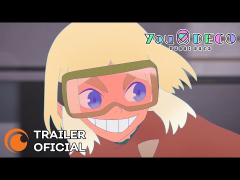 YUREI DECO | TRAILER OFICIAL