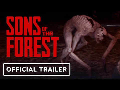 Sons of the Forest 1.0 - Exclusive Trailer