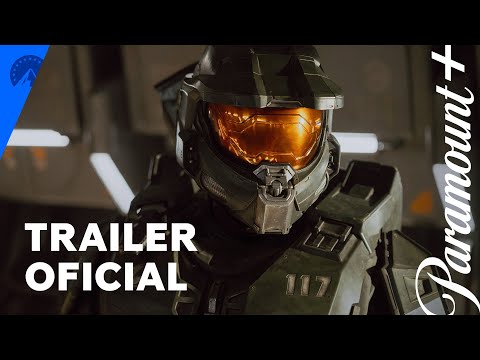 Halo | NOVA TEMPORADA | Trailer Oficial | Paramount Plus