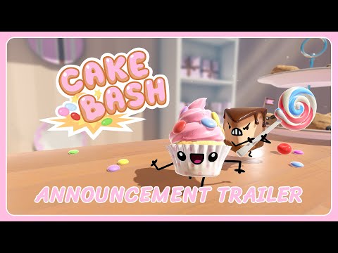 Cake Bash - Announcement Trailer