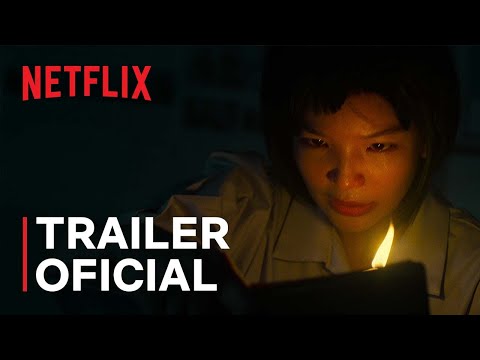 A Escola Amaldiçoada | Trailer oficial | Netflix