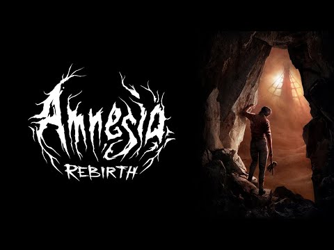 Amnesia: Rebirth - Gameplay 60 minutos iniciais - PS4 (sem comentários)