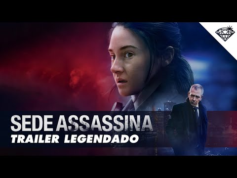 SEDE ASSASSINA | Trailer Legendado
