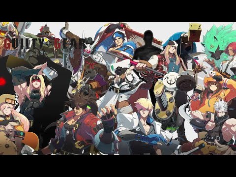 Guilty Gear -Strive- - Game Modes Trailer