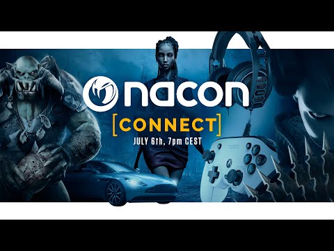 Nacon Connect 2021 | Teaser Trailer