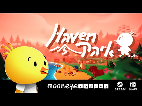 Haven Park - OUT NOW - Official Game Trailer