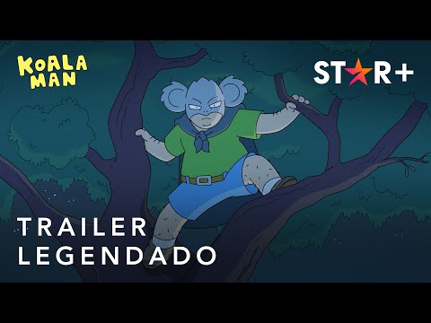 Koala Man | Trailer Oficial Legendado | Star+
