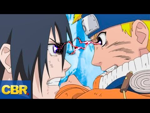 Naruto's 10 Sickest Fights