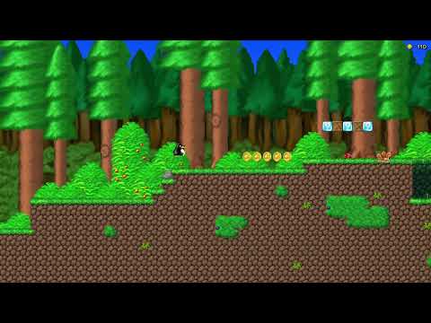 SuperTux, classic open source platformer coming to Steam