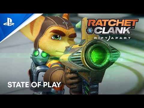 Ratchet &amp; Clank: Em Uma Outra Dimensão — State of Play | PS5