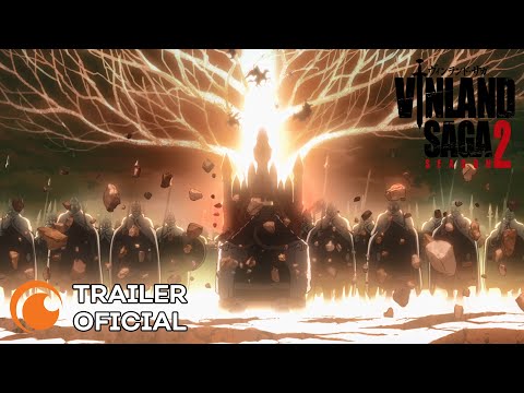 Vinland Saga Temporada 2 | TRAILER OFICIAL 3