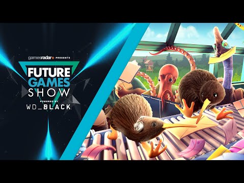 Keywee gameplay presentation - Future Games Show E3 2021
