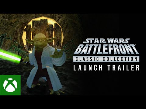 STAR WARS Battlefront Classic Collection - Launch Trailer