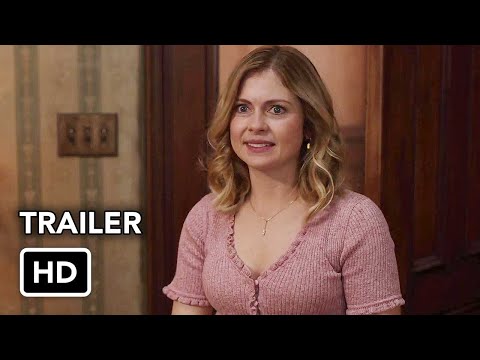 Ghosts Season 2 Trailer (HD) Rose McIver comedy series