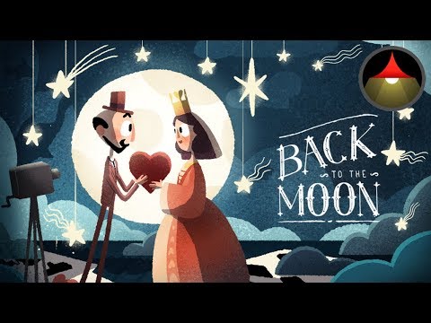 360 Google Doodles/Spotlight Stories: Back to the Moon