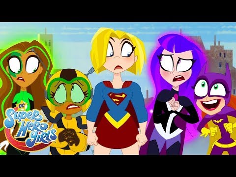 New DC Super Hero Girls Series on Cartoon Network - Official Trailer
