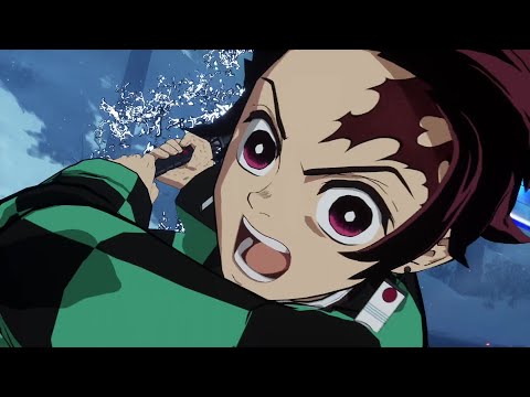 Demon Slayer: Kimetsu no Yaiba - The Hinokami Chronicles PS5 Gameplay