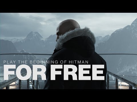 HITMAN – Welcome to The Playground