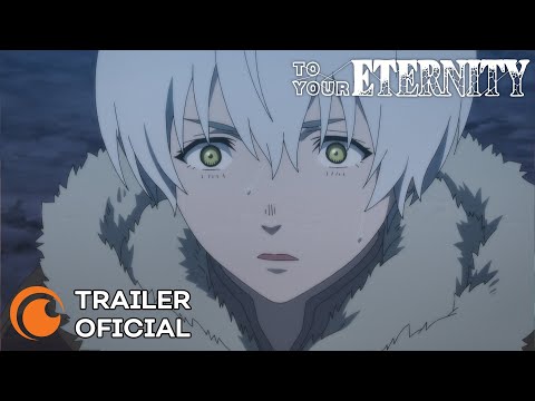 To Your Eternity Season 2 | TRAILER OFICIAL