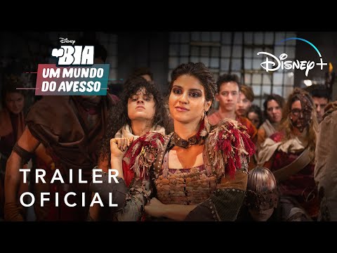 Bia: Um Mundo do Avesso | Trailer Oficial | Disney+