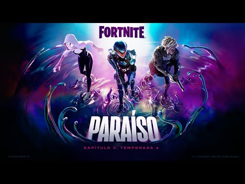 Trailer de Apresentação do Capítulo 3: Temporada 4 do Fortnite