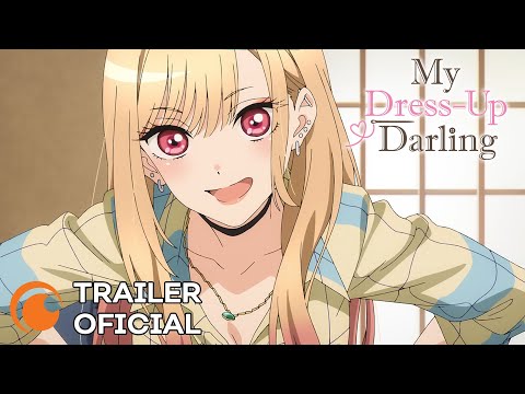 My Dress-Up Darling | TRAILER OFICIAL